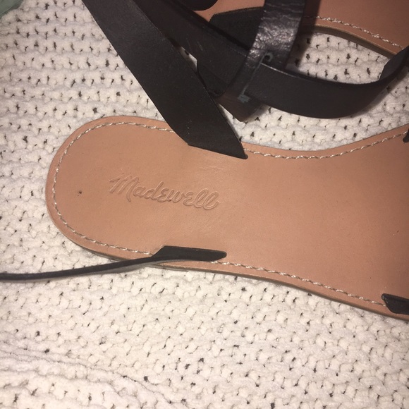Madewell Sandals - Picture 2 of 3